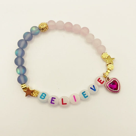 The Believe Bracelet