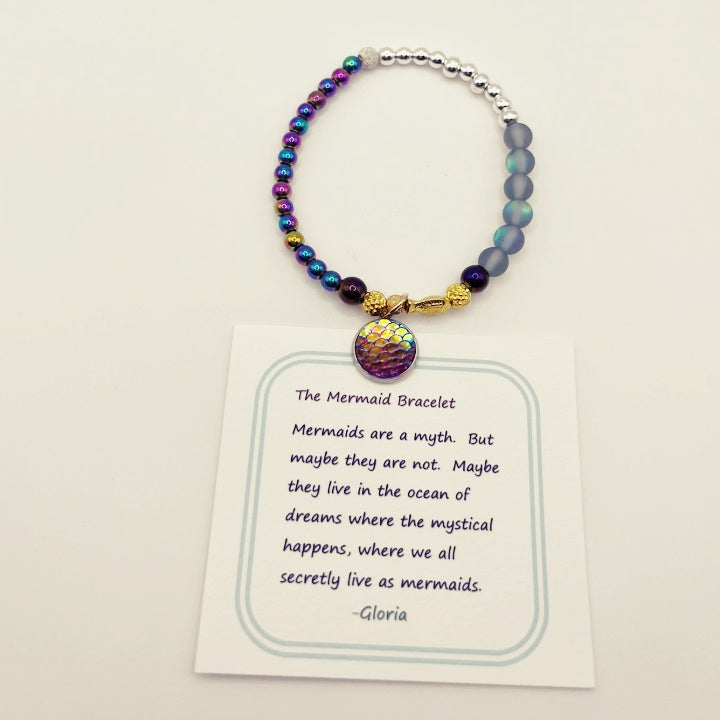 The Mermaid Bracelet