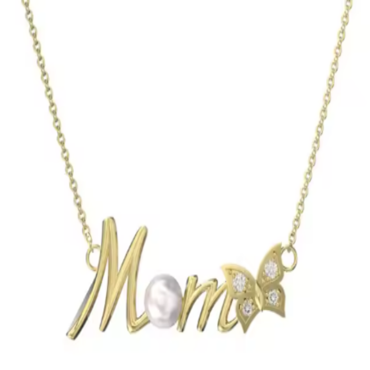 Collier Maman