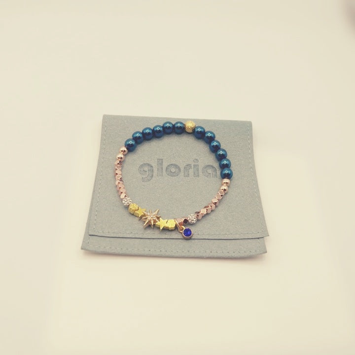 The Starry Night Bracelet