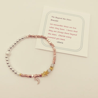 The Beyond the Stars Bracelet