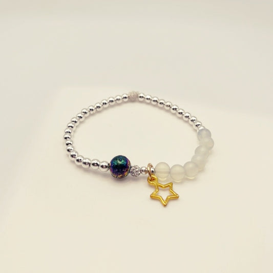 The Celestial Light Bracelet