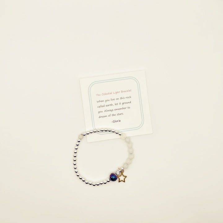 The Celestial Light Bracelet