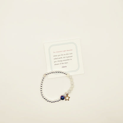 The Celestial Light Bracelet