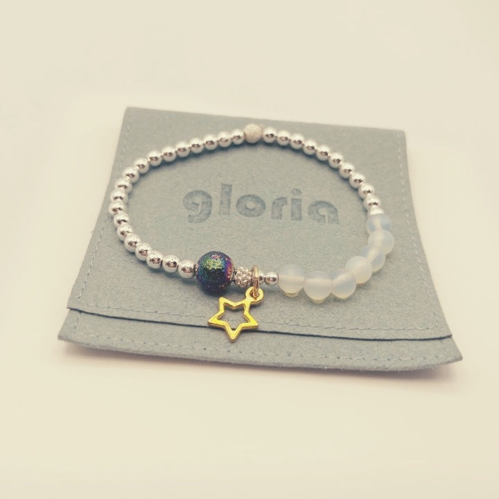 The Celestial Light Bracelet