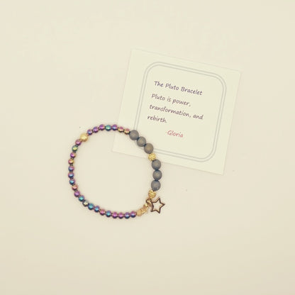 The Pluto Bracelet