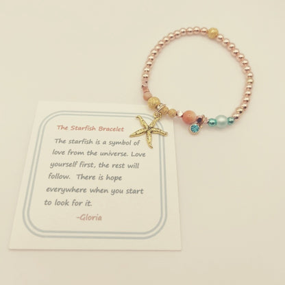 The Starfish Bracelet