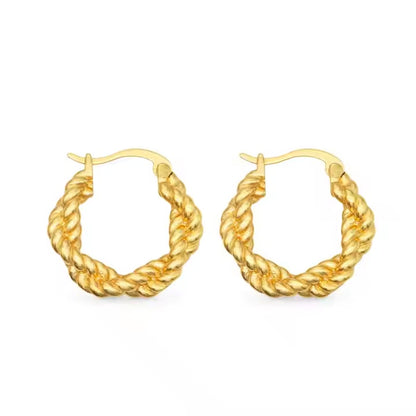 Little Twisties Earrings