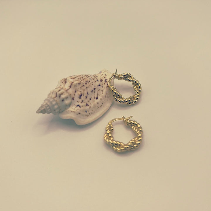 Little Twisties Earrings